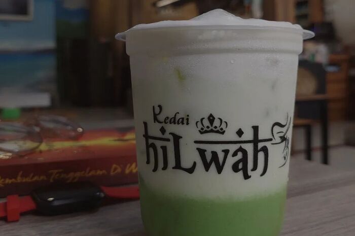 <p>Ket Foto: Foto Kedai Hilwah (Foto/Instagram/@kedai_hilwah)	</p>
