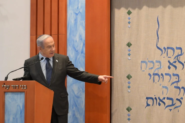 Ket. Foto: PM Penjajah Israel, Benjamin Netanyahu, Dikabarkan Menyerukan Penutupan UNRWA