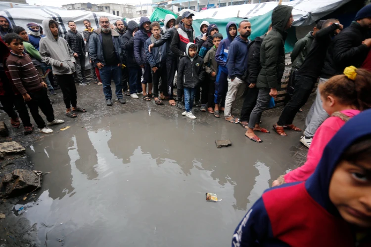 Ket. Foto: Direktur Pusat Penelitian Arab dan Studi Kebijakan Sebut Penghancuran Gaza Adalah Sebuah Strategi