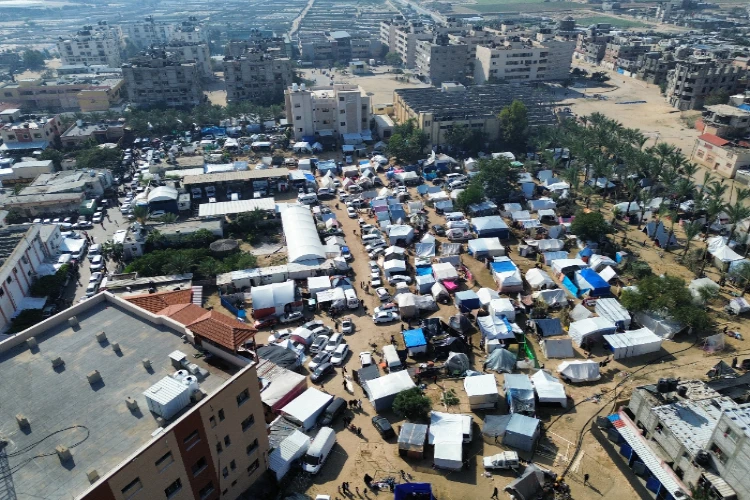 Ket. Foto: Disebutkan Tidak Mengherankan Melihat Inggris Menyebutkan Jika Pemerintahan Baru Palestina Salah Satu Syarat Gencatan Senjata Permanen
