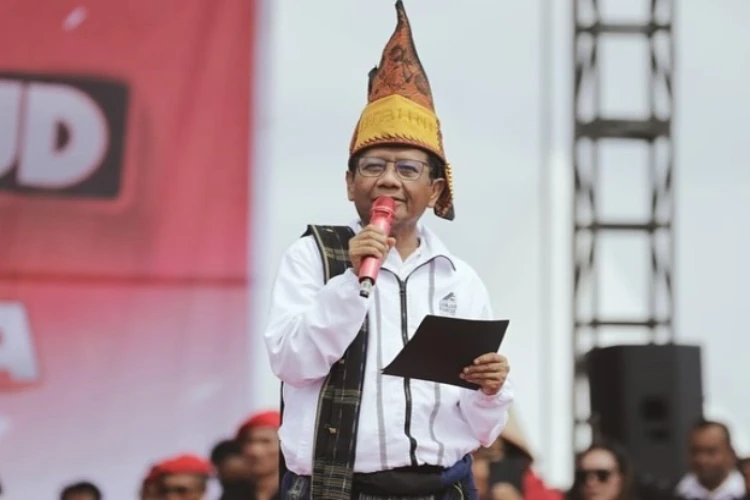 Ket. Foto: Istana Memastikan Pengganti Posisi Menkopolhukam Akan Dilakukan Sesegera Mungkin