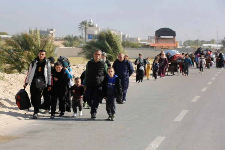 Ket. Foto: UNCTAD Menyebutkan Palestina Membutuhkan Waktu hingga Puluhan Tahun Lamanya untuk Pulih