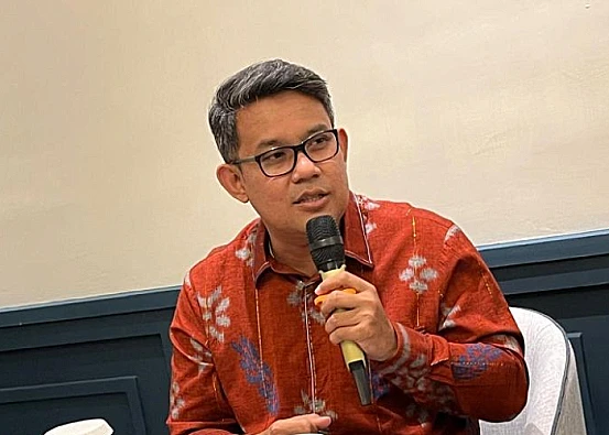 Ket. Foto: OJK Menyampaikan Sektor Keuangan di Sulteng hingga bulan November 2024 Tetap Terjaga dan Stabil