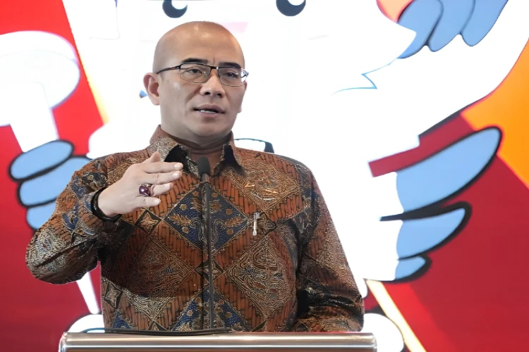 Ket. Foto: KPU Akan Membentuk Badan Ad Hoc Pemilihan Kepala Daerah pada 17 April 2024