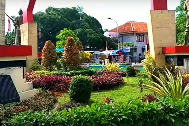 Ket Foto: Taman Unyil Ungaran di Jawa Tengah