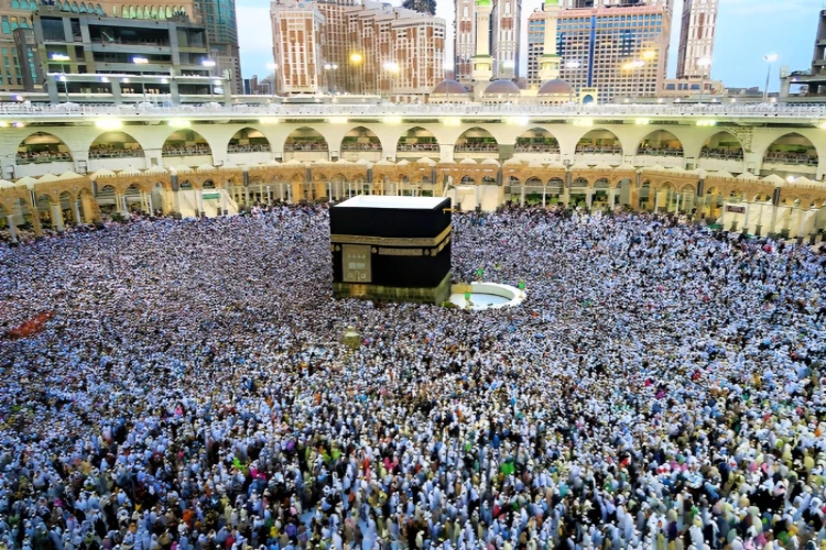Ket. Foto: Lebih dari 2 Ribu Calon Jemaah Haji Tangerang Telah Siap untuk Diberangkatkan ke Tanah Suci pada 13 Mei