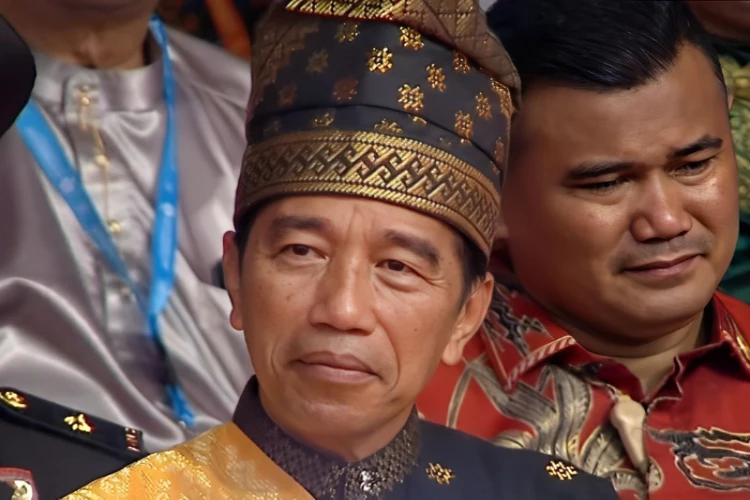 Ket. Foto: Presiden Jokowi Menyatakan Penjajah Israel Semestinya Mempunyai Kewajiban untuk Menaati ICJ