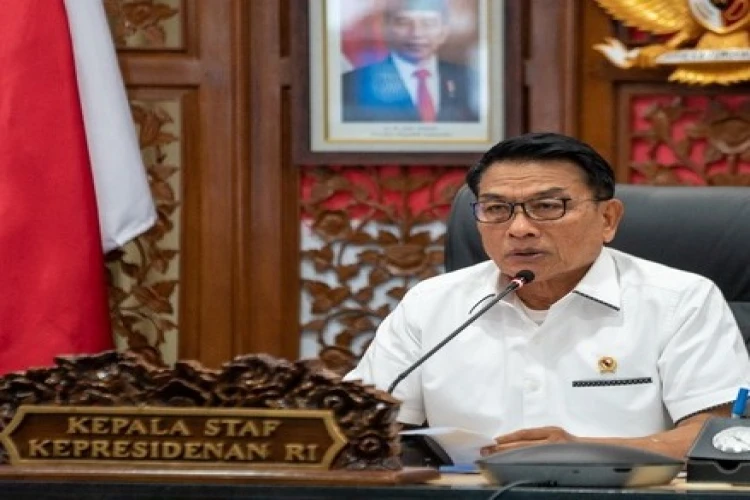 Tegas, Moeldoko sebut bahwa Tapera dapat diuangkan kembali jika sudah memiliki rumah.