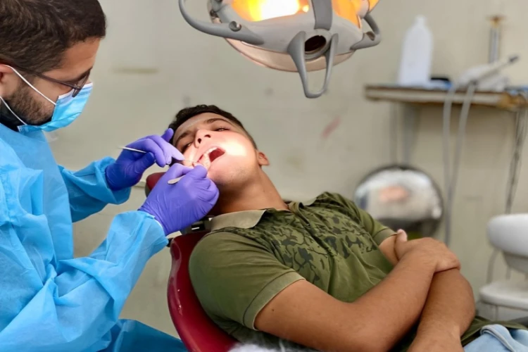 Ket. Foto: Direktur RS Al Shifa Dibebaskan oleh Pasukan Penjajah Israel