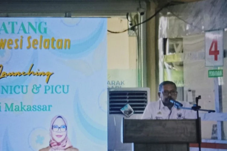 Ket. Foto: 4 Layanan Ruang Tambahan RSUD Haji Makassar Diluncurkan oleh Pj Gubernur Sulawesi Selatan
