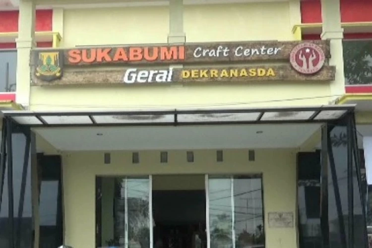 Ket. Foto: Dekranasda Kota Sukabumi Menyampaikan Akan Melaksanakan Fashion Show Batik Khas Kota Sukabumi
