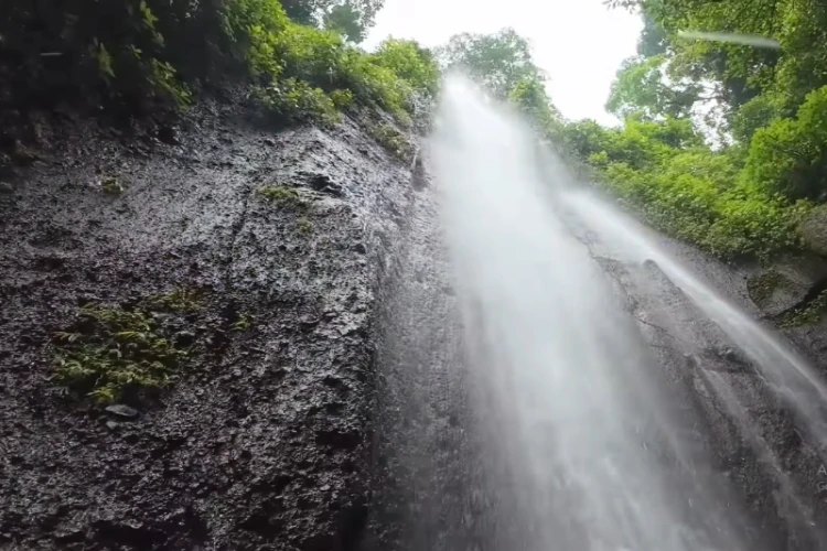 Ket Foto: Curug Nangka Bogor