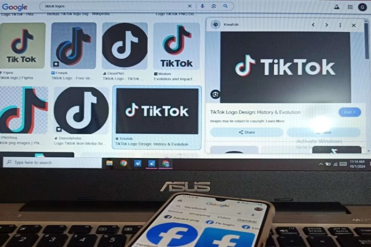 Ket. Foto: Berhati-hati Bermedia Sosial agar Tidak Terjebak dengan FOMO