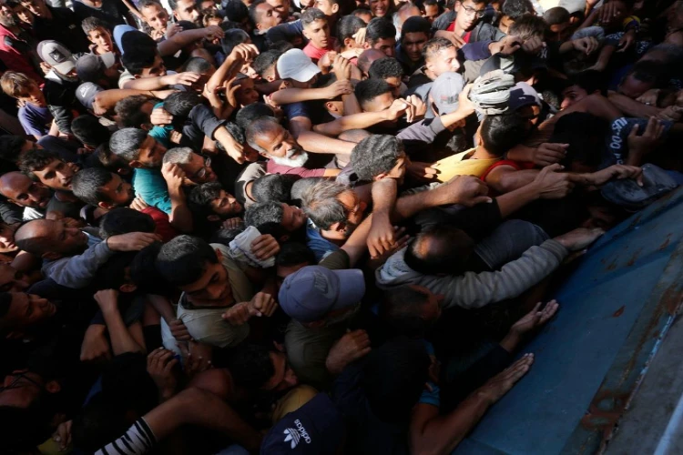 Ket. Foto: Kantor UNRWA di Tepi Barat Dirusak Parah oleh Buldozer Penjajah Israel