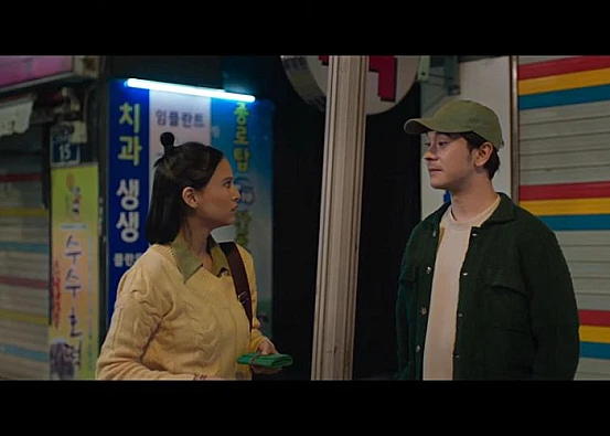 Ket. Foto: Realita Versus Harapan di Film Cinta Tak Seindah Drama Korea