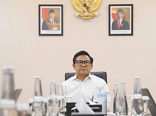 Cak Imin buka suara terkait rencana kenaikan PPN 12 persen yang belakangan jadi polemik.