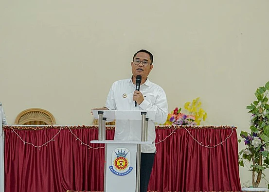 Ket. Foto: Pemkab Sigi Mengajak Masyarakat Mendukung Program Sigi Religi