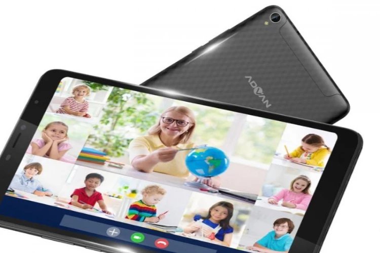 Ket. Foto: tablet Advan Tab Belajar Elite 8 serta beberapa kelemahannya (foto/website resmi Advan)