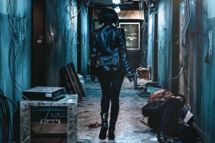 Ket Foto: Sinopsis Film The Villainess (Foto/Pinterest @pinterest)