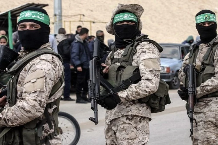 Ket. Foto: Berikut Ini Alasan Kenapa Israel Belum Cukup Melemahkan Hamas (Foto/X/@MarioNawfal)