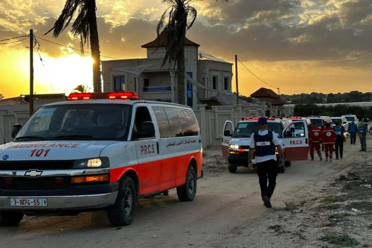 Ket. Foto: Lebih dari 40 Ribu Orang Dilaporkan Telah Menandatangani Petisi dengan Sukarela untuk Mendukung Pencalonan Petugas Kesehatan Gaza untuk Hadiah Nobel Perdamaian Tahun 2024 (Foto/X/@UNRWA)