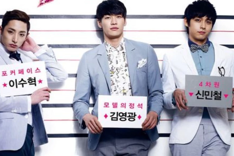 Ket Foto: Sinopsis Film Runway Cop yang Dirilis Tahun 2012 Lalu (Foto/Pinterest @pinterest)