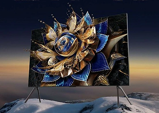 QD-Mini LED dari TCL