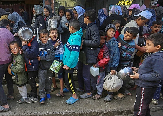 Ket. Foto: Militer Pendudukan Penjajah Israel Menahan Jenazah 198 Warga Palestina yang Terbunuh di Tahun 2024