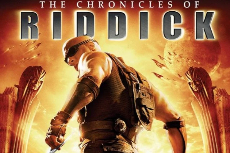 Ket Foto: Sinopsis Film The Chronicles of Riddick