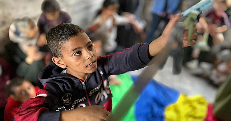 Ket. Foto: Pasukan Penjajah Israel Dilaporkan Menyerbu Nablus