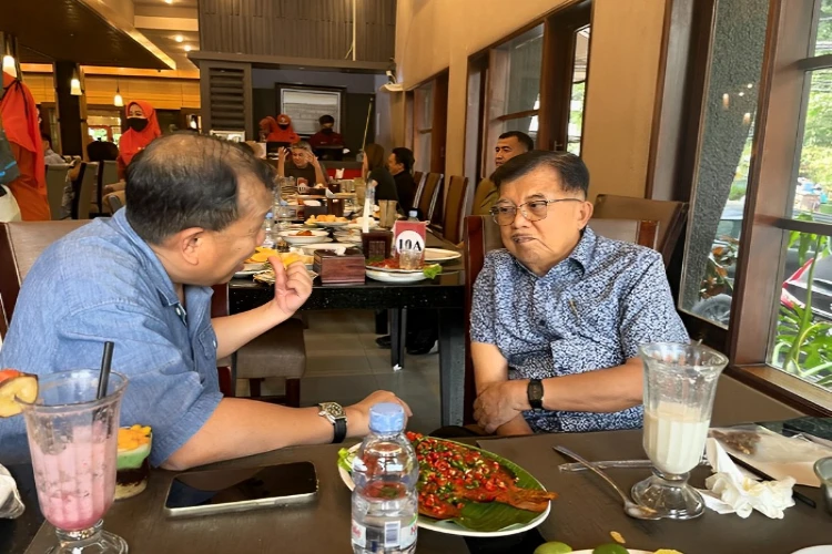Ket. Foto: Jusuf Kalla Dilaporkan Terbang ke Afghanistan Hari Ini