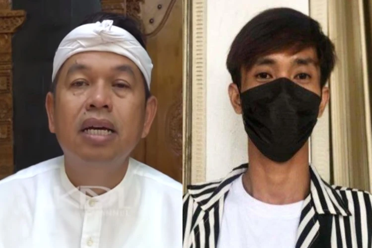 Saksi kasus Vina, Aep diam-diam melaporkan Dede atas dugaan penyebaran berita bohong atau hoaks ke Polda Metro Jaya.