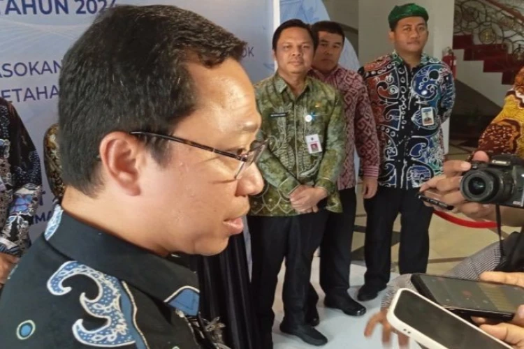 Ket. Foto: IHK Gabungan 4 Kota di Kalimantan Timur Periode Bulan Juli 2024 Tercatat Mengalami Deflasi 0,38 Persen Ketimbang Bulan Sebelumnya