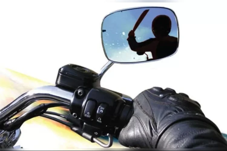 Bripda HBN kehilangan motor dan dua ponsel setelah dibegal di Jalan Binjai.