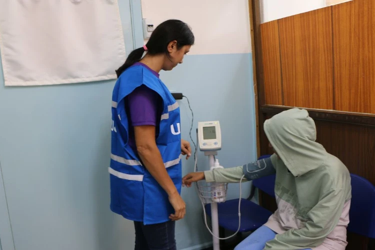 Ket. Foto: 3 Stasiun Radar Anti Pesawat di Suriah Selatan Diserang oleh Penjajah Israel
