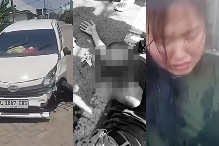 Wanita asal NTT membegal sopir taksi online di Surabaya untuk biaya liburan ke Australia, tapi gagal kabur.