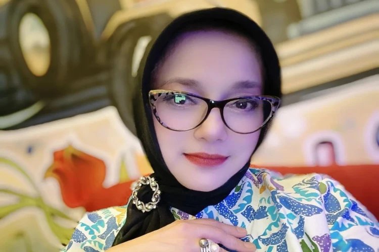 Foto istri Ikang Fauwzi, Marissa Haque yang baru-baru ini dikabarkan meninggal dunia pada Rabu 2 Oktober 2024