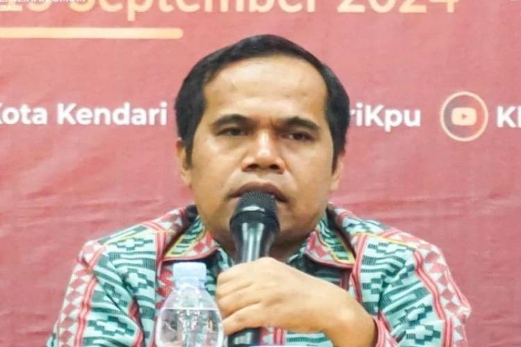Ket. Foto: KPU Kendari Menetapkan 160 Lokasi Pemasangan APK untuk Pilkada