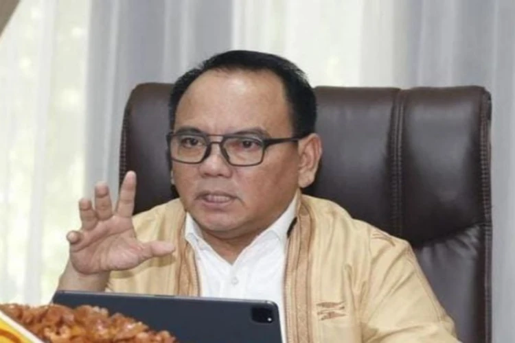 Ket. Foto: Pj Gubernur Sultra pada Bulan Oktober 2024 Kembali Dapat Menjaga Kestabilan Harga
