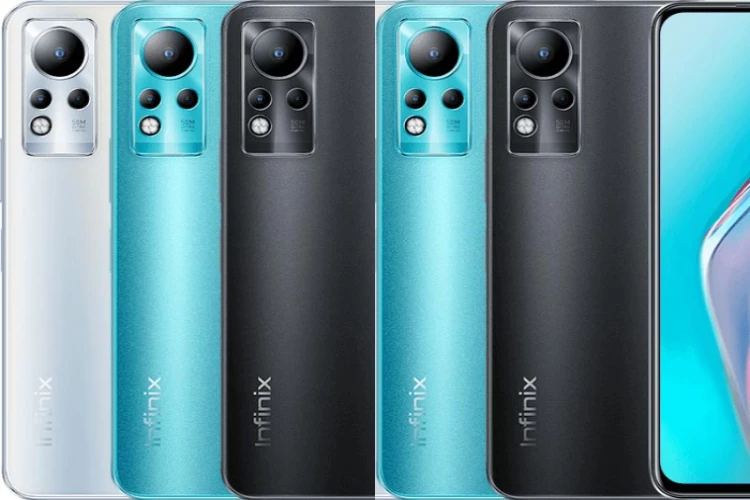 Ket. Foto: HP Infinix Note 11 dan juga beberapa kelebihan memikatnya (foto/website resmi Infinix)