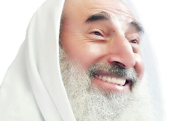 Ket. Foto: Berikut Ini tentang Sheikh Ahmed Yasin yang Merupakan Pendiri Hamas (Foto/Pinterest)