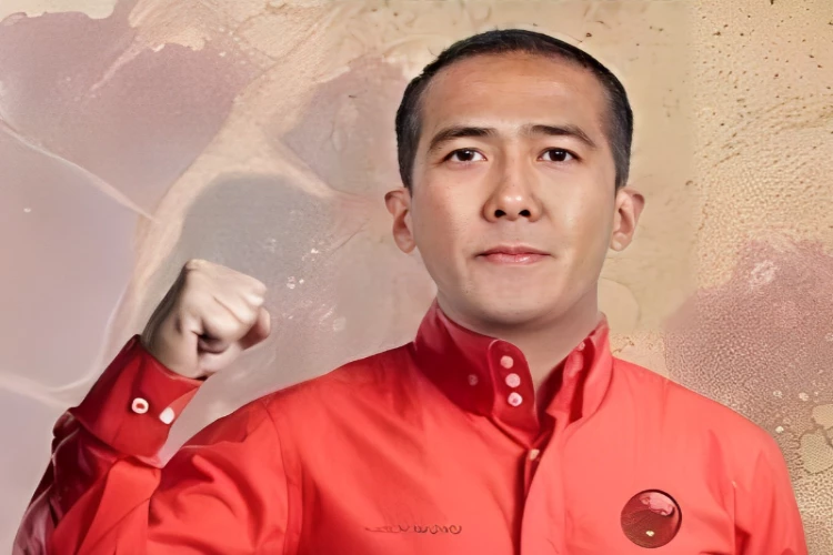 Ket. Foto: Mantan Penyidik KPK Dilaporkan Mendorong KPK untuk Melakukan Pengawasan terhadap Orang-Orang Dekat Harun Masiku (Foto/X/@adri_7i)
