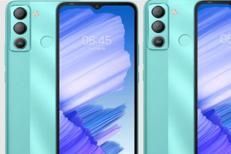 Ket foto HP Tecno POP 5 LTE dan keterbatasannya (foto/website resmi Tecno)