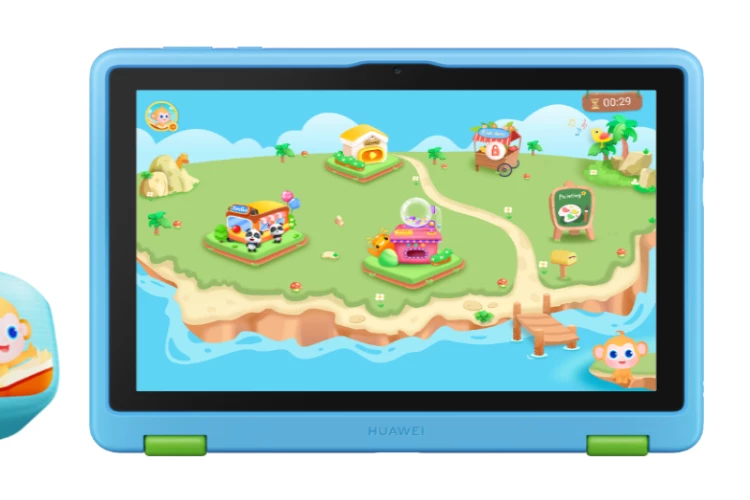 Ket. Foto: tablet Huawei MatePad T 10 Kids Edition dan juga kekurangannya (foto/website resmi Huawei)