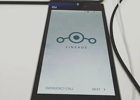 Sistem operasi LineageOS