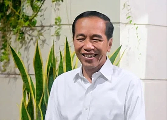 Potret mantan Presiden RI ke-7, Jokowi yang baru-baru ini jadi sorotan Islah Bahrawi