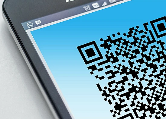 Kode QR akan menggantikan barcode di masa depan