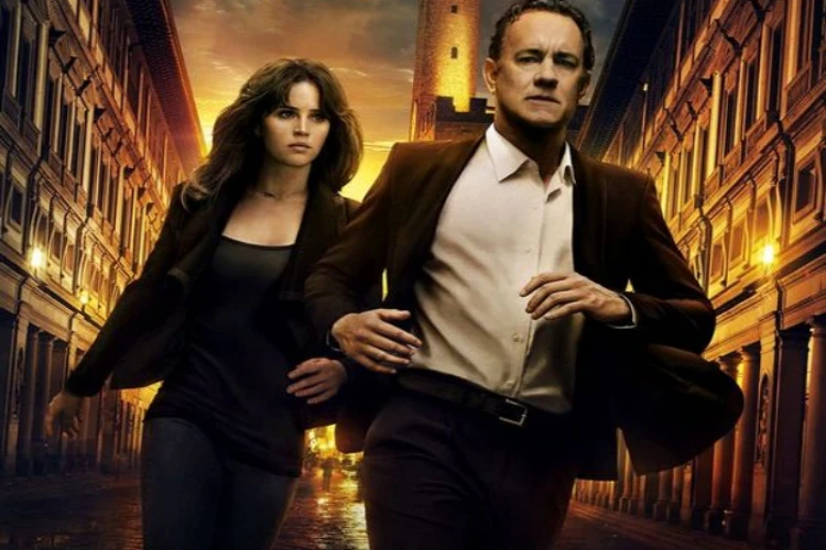 Ket Foto: Sinopsis Film Inferno
