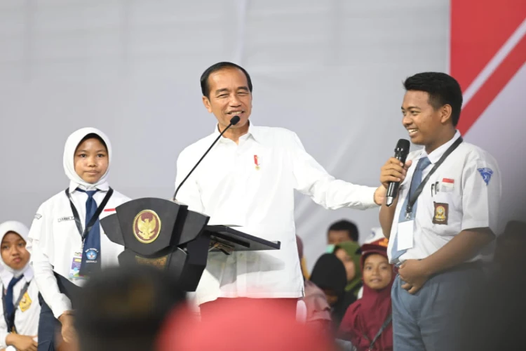 Ket. Foto: Sejumlah Rektor Dikabarkan Menggalang Dukungan untuk Presiden Jokowi