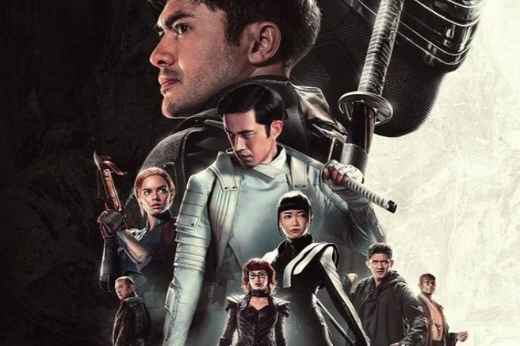 Ket Foto: Sinopsis Film Snake Eyes: G.I. Joe Origins